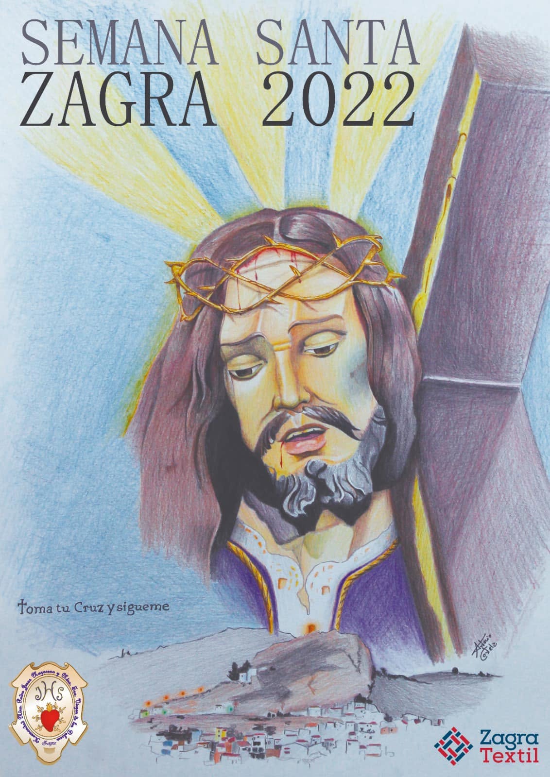Semana Santa en Zagra 2022 Zagra